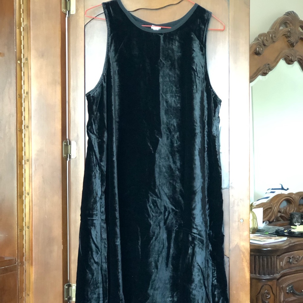 Little black dress